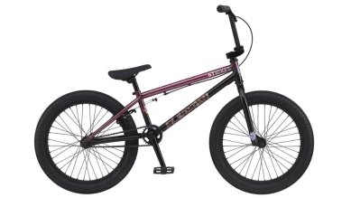 Rower BMX GT Slammer Mercado fioletowy
