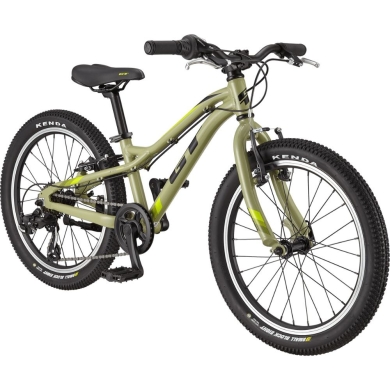 Rower dziecięcy GT Stomper Ace 20" zielony