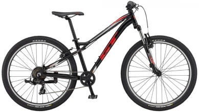Rower młodzieżowy GT Stomper Prime 26" czarny