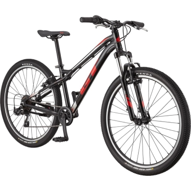 Rower młodzieżowy GT Stomper Prime 26" czarny