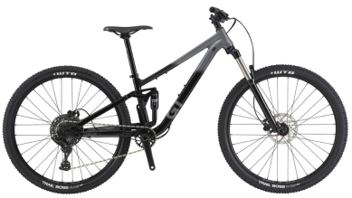 Rower MTB GT Zaskar FS Sport 29" czarny
