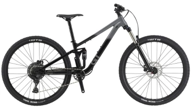 Rower MTB GT Zaskar FS Sport 29" czarny
