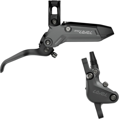 Hamulec tarczowy SRAM Level Bronze stealth przedni