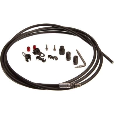 Przewód hydrauliczny SRAM Threaded Crimp