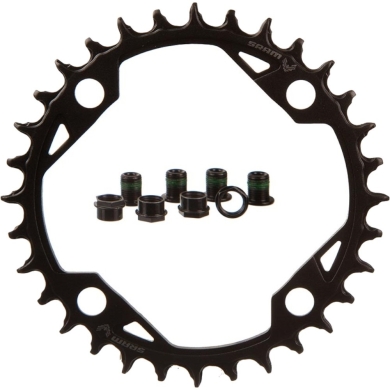 Tarcza mechanizmu korbowego SRAM T-Type 104BCD Light