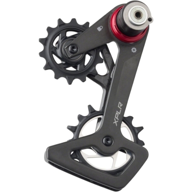 Wózek przerzutki SRAM Red XPLR AXS