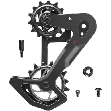 Wózek przerzutki SRAM Universal Transmission carbon