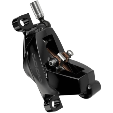 Zacisk hamulca tarczowego SRAM Code Silver stealth
