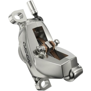 Zacisk hamulca tarczowego SRAM Code Ultimate stealth