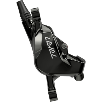 Zacisk hamulca tarczowego SRAM Level Silver stealth