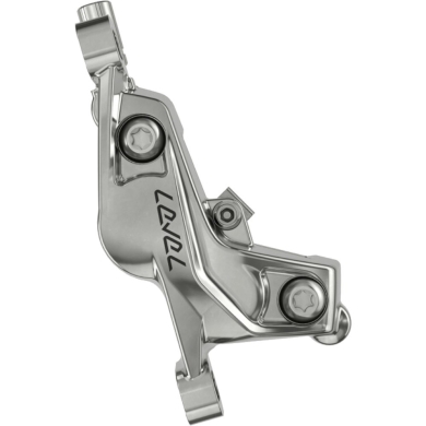 Zacisk hamulca tarczowego SRAM Level Ultimate czterotłoczkowy stealth
