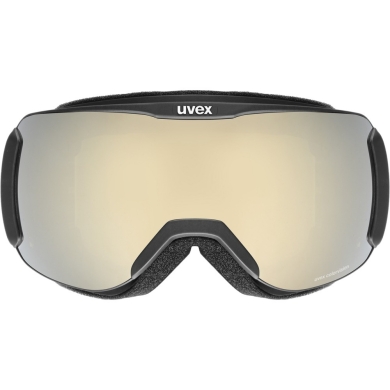 Gogle narciarskie Uvex Downhill 2100 CV brązowe