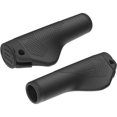 Gripy Ergotec Eg Active Flex czarne