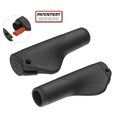 Gripy Ergotec Eg Active Flex czarne