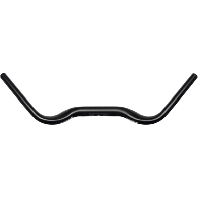Kierownica trekkingowa Ergotec Aerowing 2 czarna