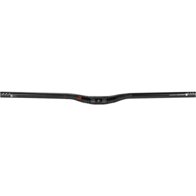 Kierownica MTB Ergotec Low Riser Bar I czarna