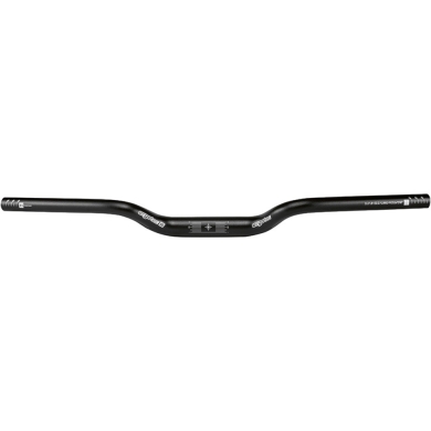 Kierownica trekkingowa Ergotec M-Bar M SL4 (25,4 mm) czarna