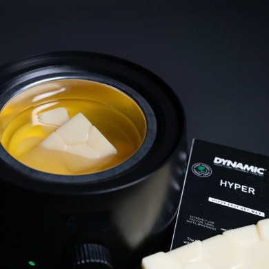Wosk do łańcucha na gorąco Dynamic Bike Care Hyper