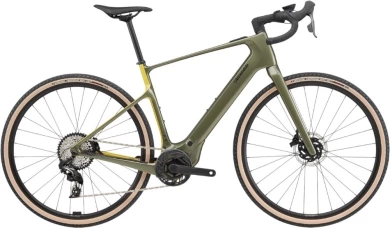Rower elektryczny Cannondale Synapse Neo Allroad 1 Mantis
