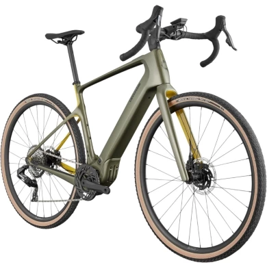 Rower elektryczny Cannondale Synapse Neo Allroad 1 Mantis