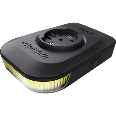 Lampka przednia Ravemen FR300 do nawigacji Garmin, Wahoo i Bryton