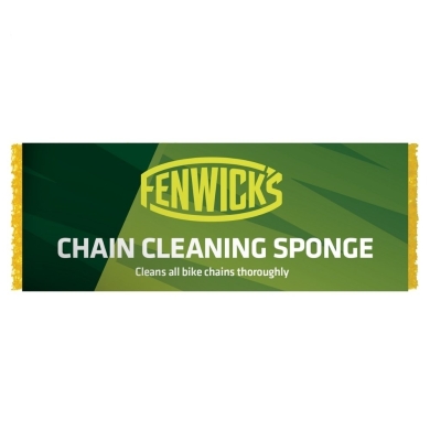 Gąbka do czyszczenia łańcucha Fenwicks Chain Cleaning Sponge