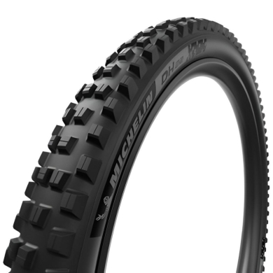Opona zwijana Michelin DH22 Racing Line Dark Kevlar TS TLR