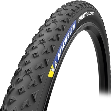 Opona zwijana Michelin Pilot Slope Competition Line Kevlar TS TLR