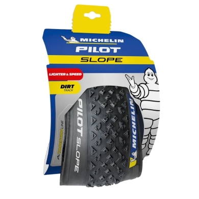Opona zwijana Michelin Pilot Slope Competition Line Kevlar TS TLR