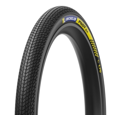 Opona zwijana Michelin Pilot SX Racing Line Kevlar TS TLR