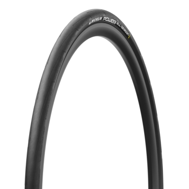 Opona zwijana Michelin Power All Season V2 Black Competition Line Kevlar GUM-X TS TLR
