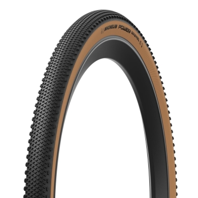 Opona zwijana Michelin Power Gravel Classic V2 Competition Line Kevlar MAGI-X TS TLR