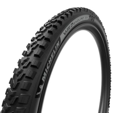 Opona zwijana Michelin Wild Enduro Rear Racing Line Dark Kevlar MAGI-X TS TLR