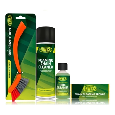 Zestaw do czyszczenia Fenwicks SPA Plus