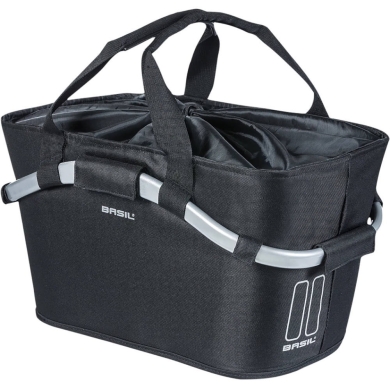 Koszyk na rower Basil Carry All MIK 2.0 czarny