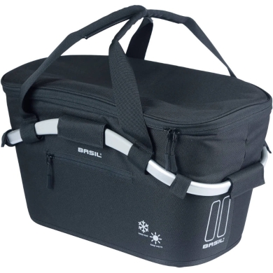 Koszyk na rower Basil Classic Carry All Iso MIK 2.0