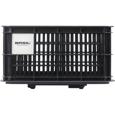 Koszyk na rower Basil Crate MIK 2.0 czarny
