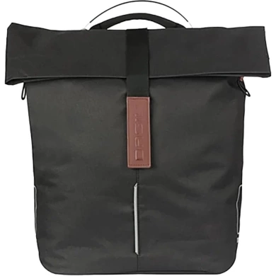 Sakwa Basil City MIK Studs czarna