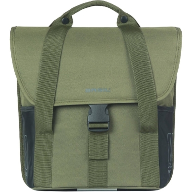 Sakwa Basil Go Hook-On zielona
