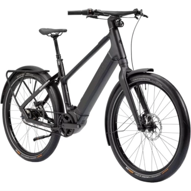 Rower elektryczny Winora iRide Pure R5f High black