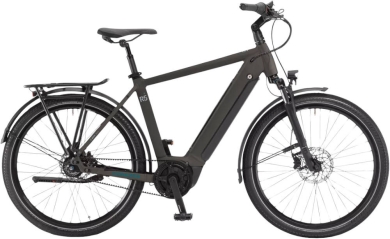 Rower elektryczny Winora Sinus R5f High peat