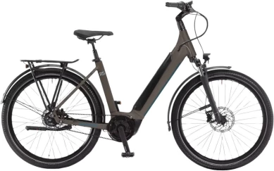 Rower elektryczny Winora Sinus R5f Low peat