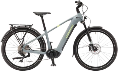 Rower elektryczny Winora Yucatan X10 High steelblue