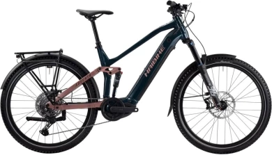 Rower elektryczny Haibike Adventr 8.5 granatowy