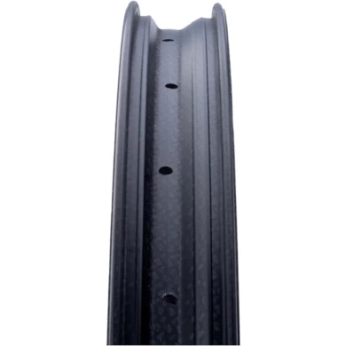 Obręcz Zipp 3ZERO MOTO 27.5" Slate/Stealth przednia