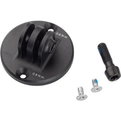 Adapter Zipp Combo Mount QuickView do lampki lub kamery