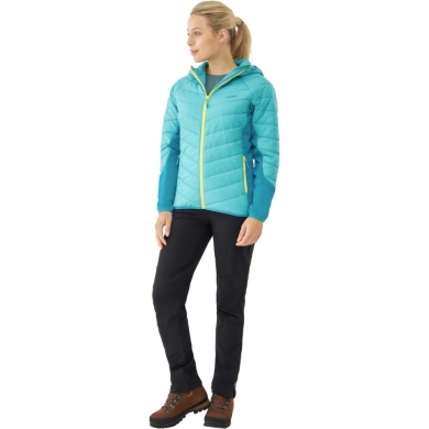 Kurtka damska Viking Becky Warm Pro turkusowa