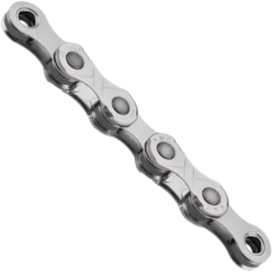 Łańcuch KMC xGlide EPT Long srebrny