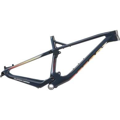Rama MTB Accent Super Hero Carbon 29" grafitowa