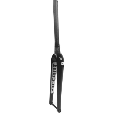 Widelec Accent CX-ONE Carbon czarny